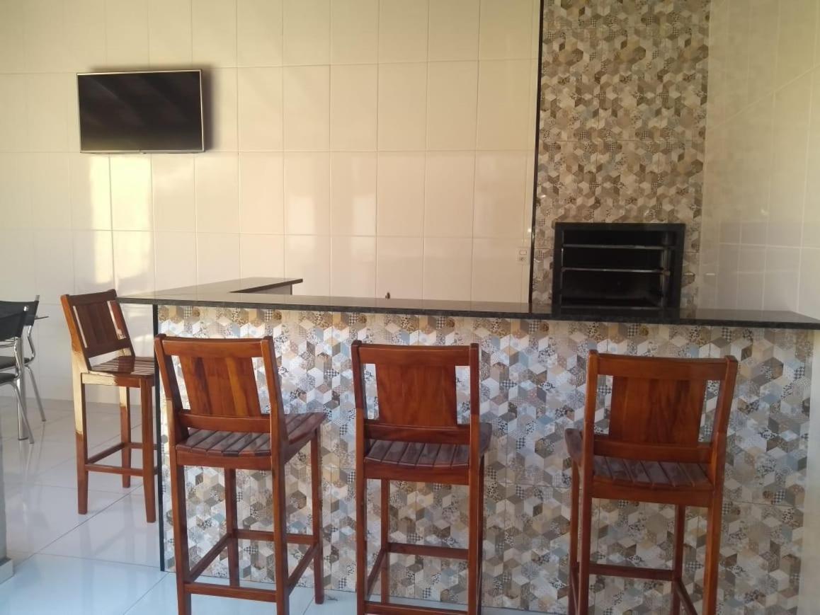 Villa Casa Em Olimpia 2 Exterior foto
