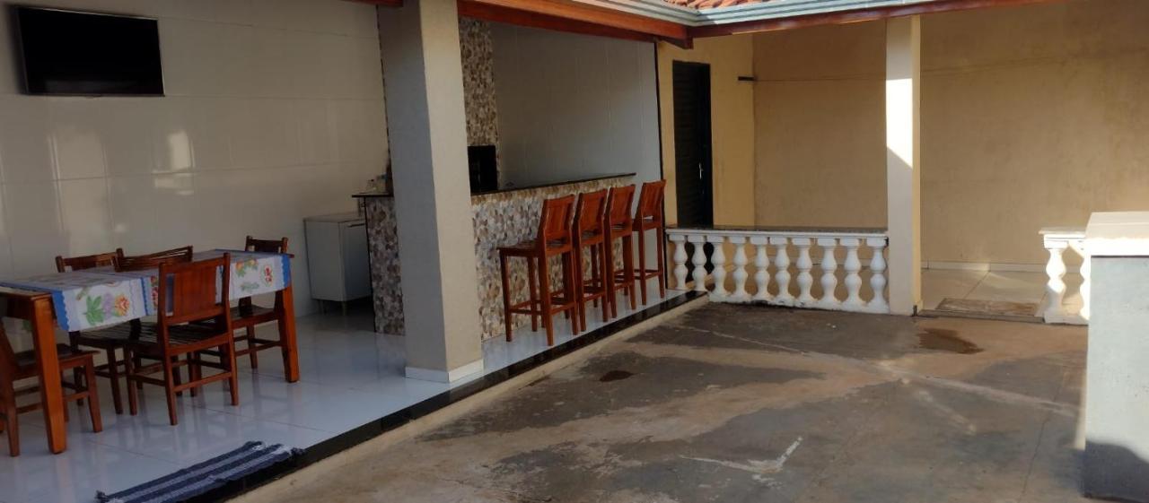 Villa Casa Em Olimpia 2 Exterior foto